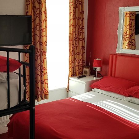 Hotel Oakleigh House Blackpool Esterno foto