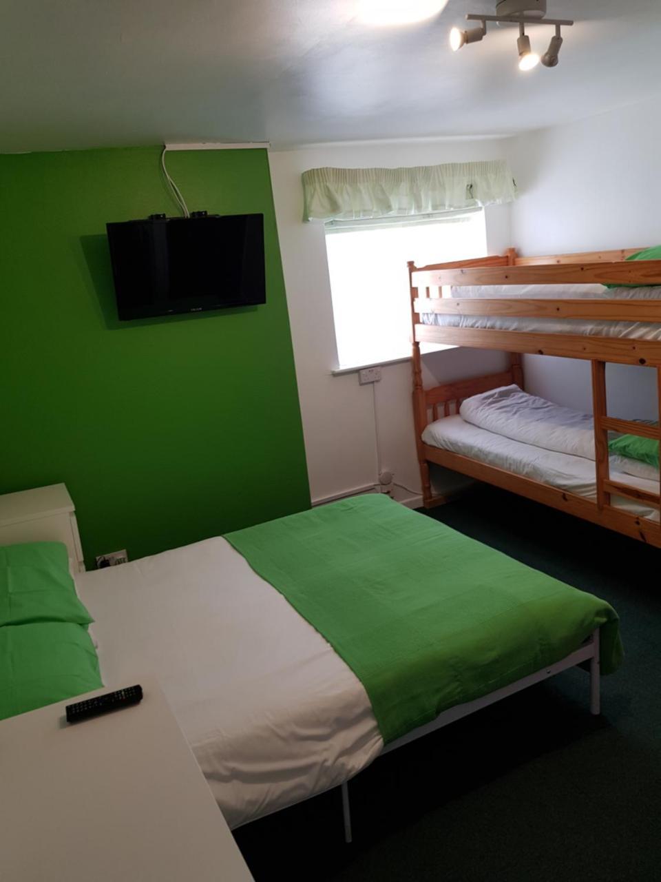 Hotel Oakleigh House Blackpool Esterno foto